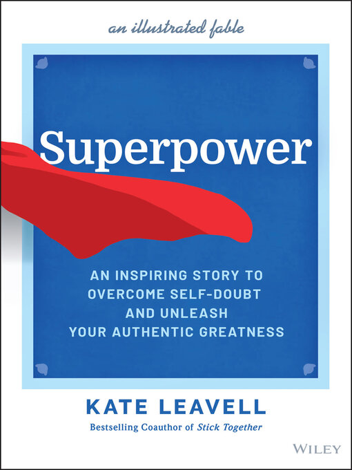Title details for Superpower by Kate Leavell - Available